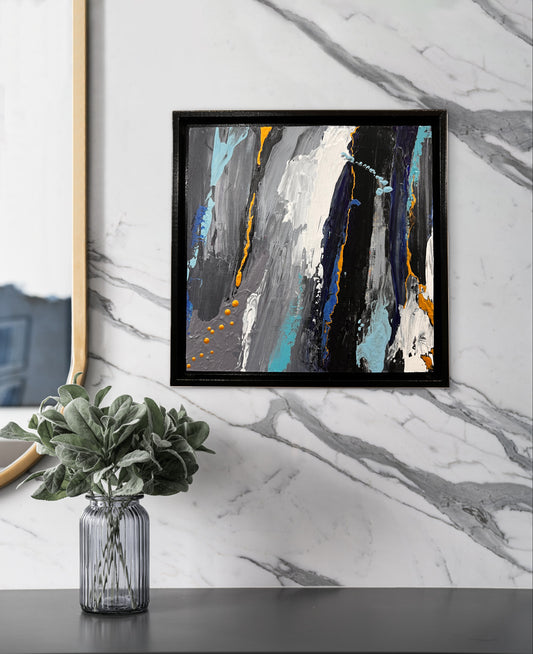 Climbing That Mountain