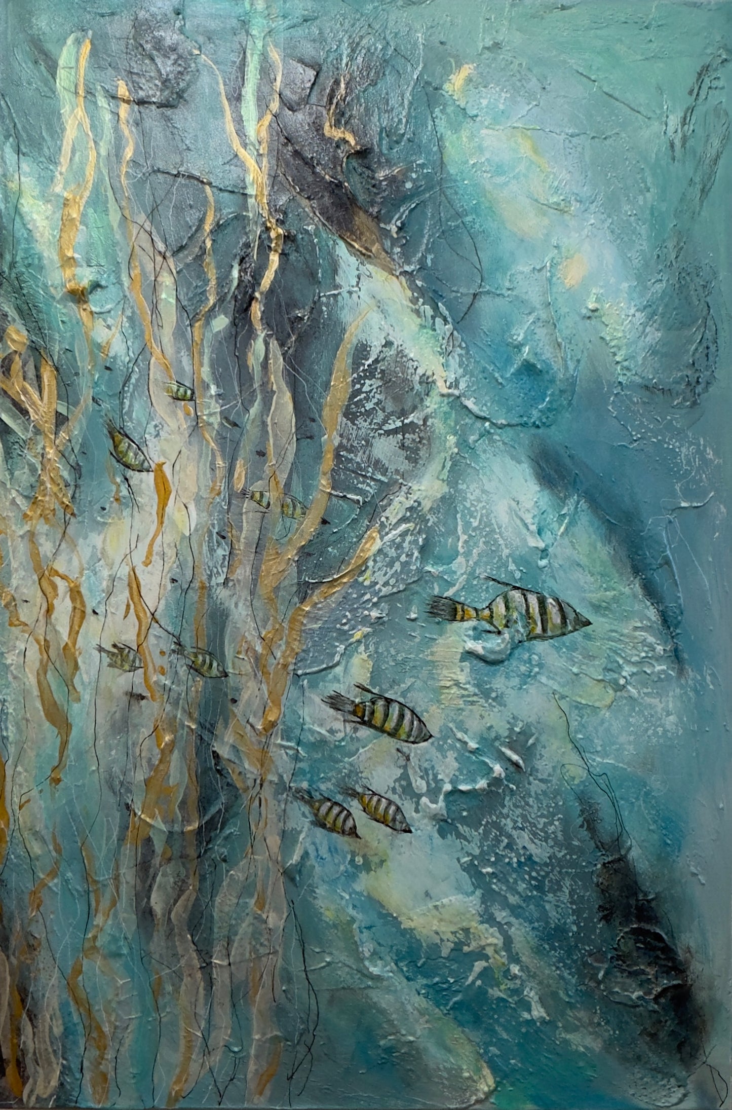 Under the Sea #1