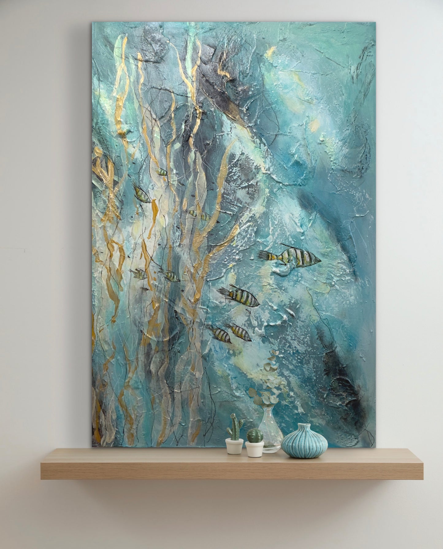 Under the Sea #1