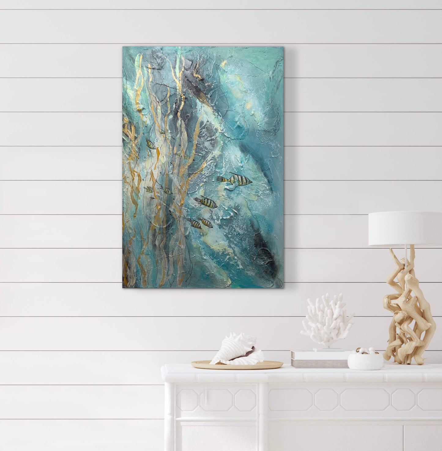 Under the Sea #1