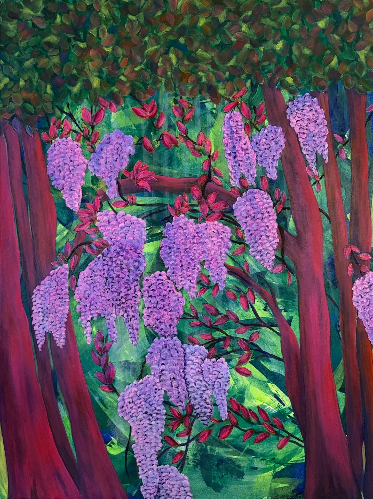 Mystical Forest #5