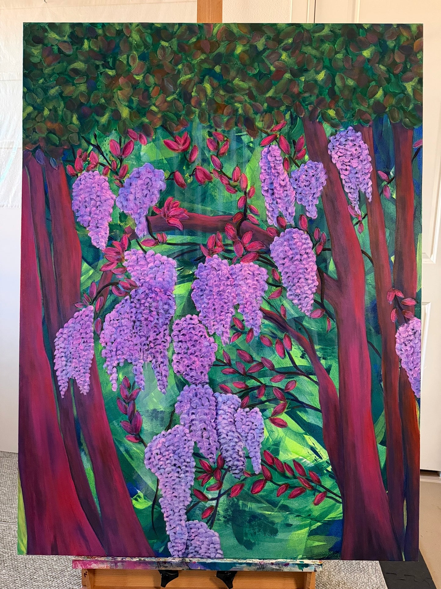 Mystical Forest #5