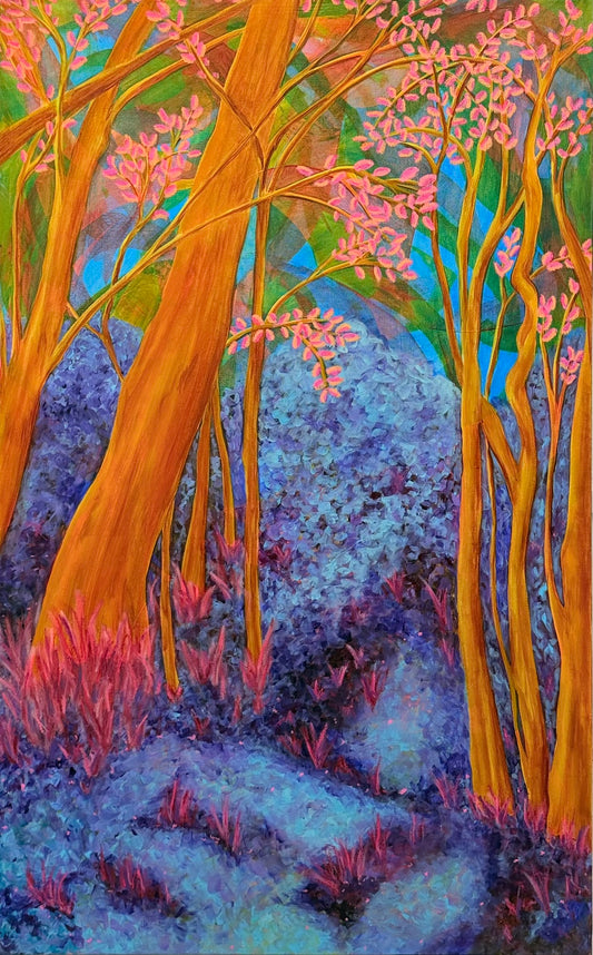 Mystical Forest #4