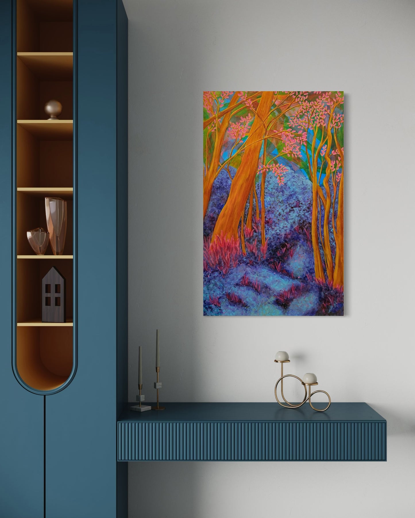 Mystical Forest #4