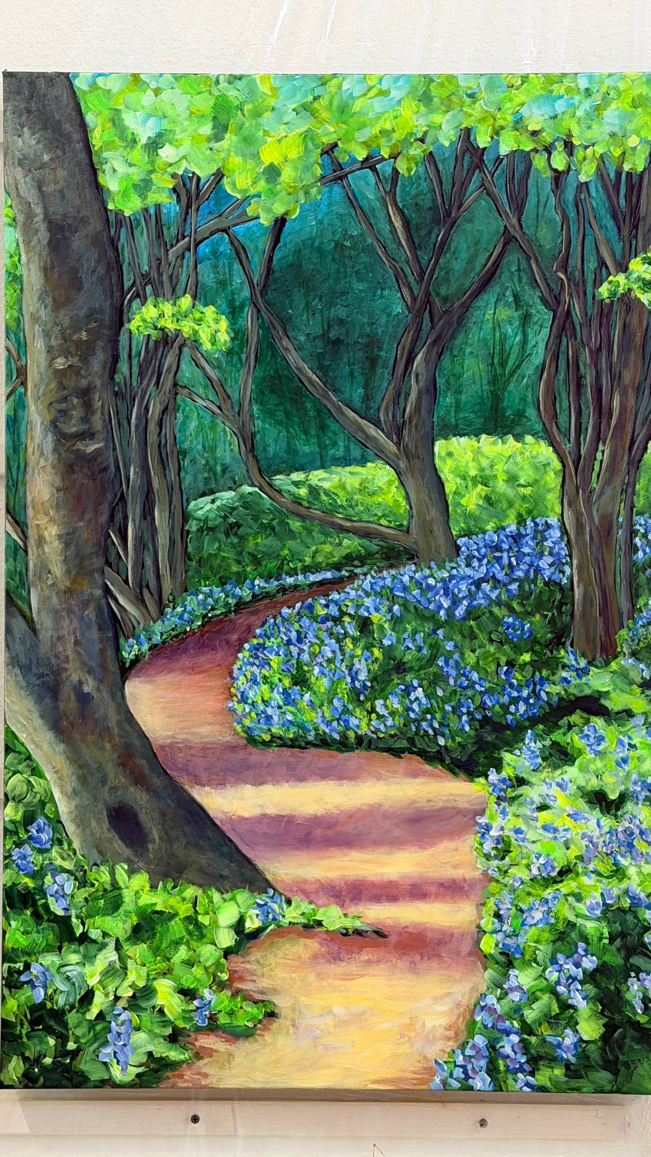 The Path