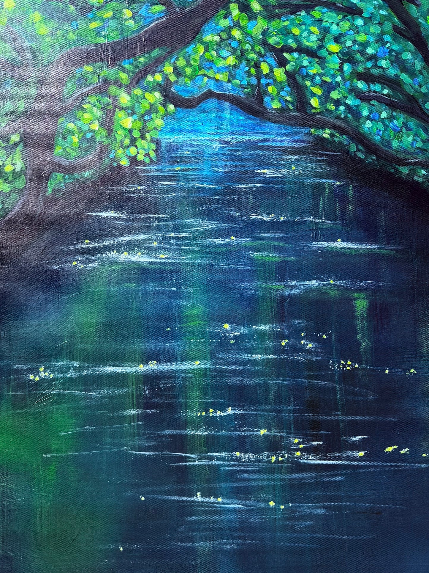 Summer Reflections
