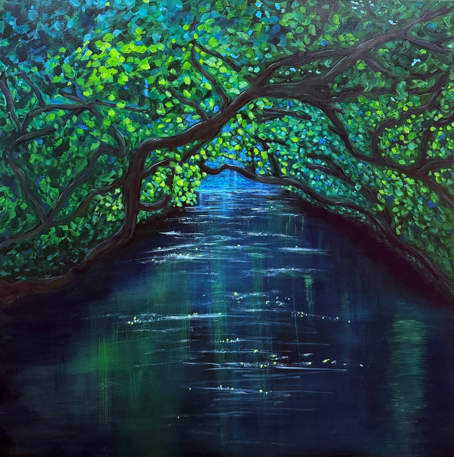 Summer Reflections