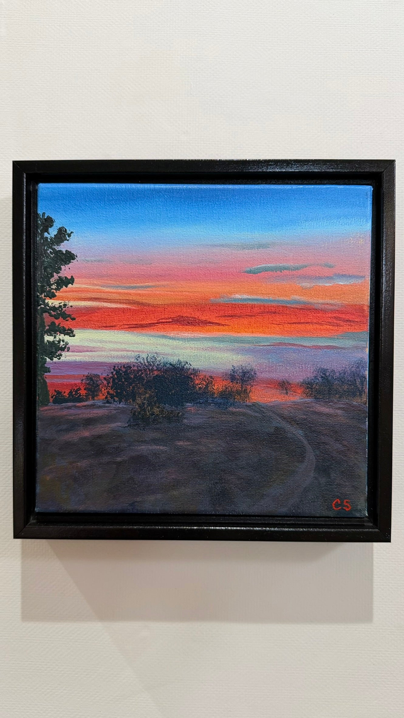 Texas Panhandle Sunrise