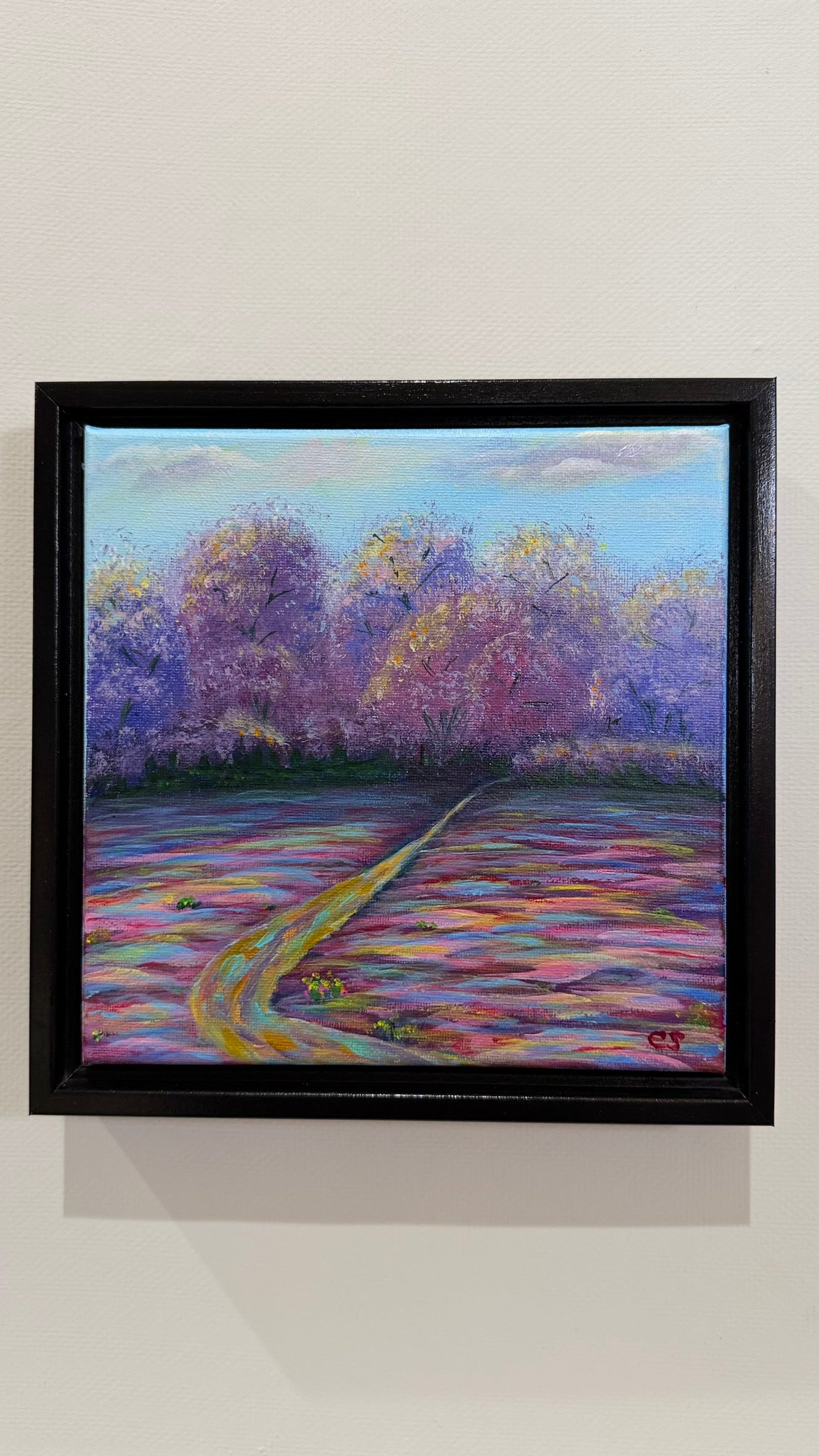 Spring Fields