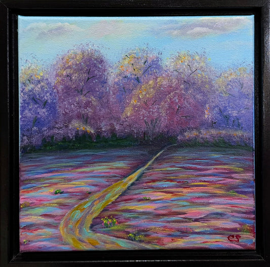 Spring Fields
