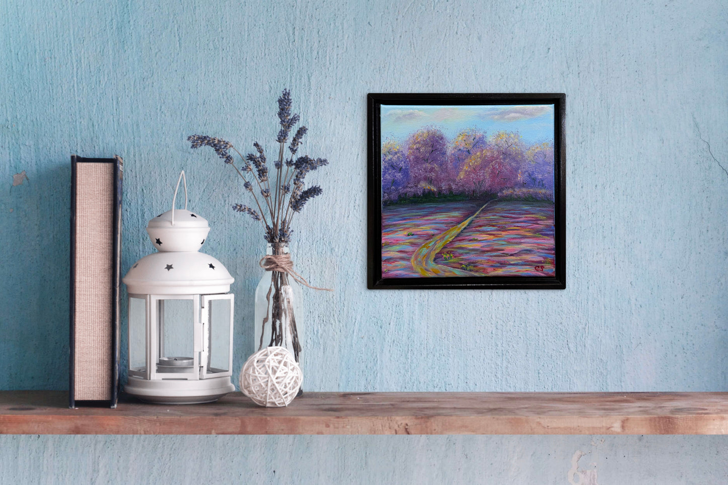 Spring Fields