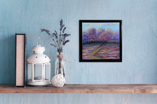 Spring Fields