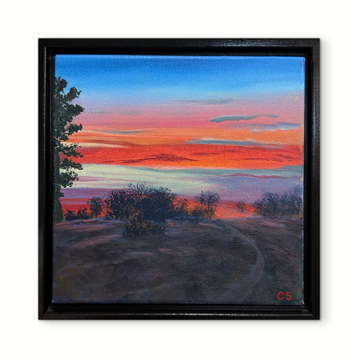 Texas Panhandle Sunrise