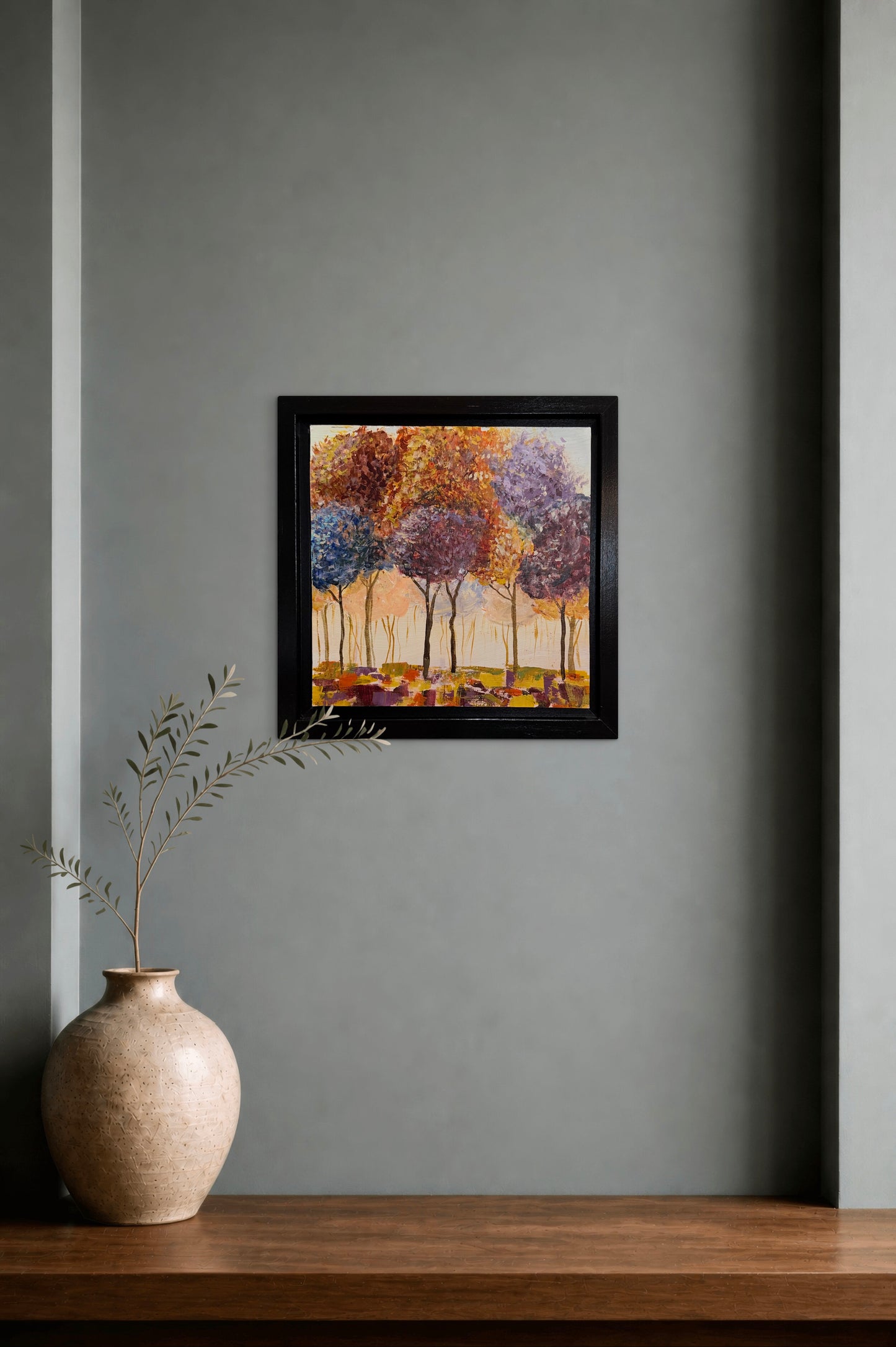 Happy Trees