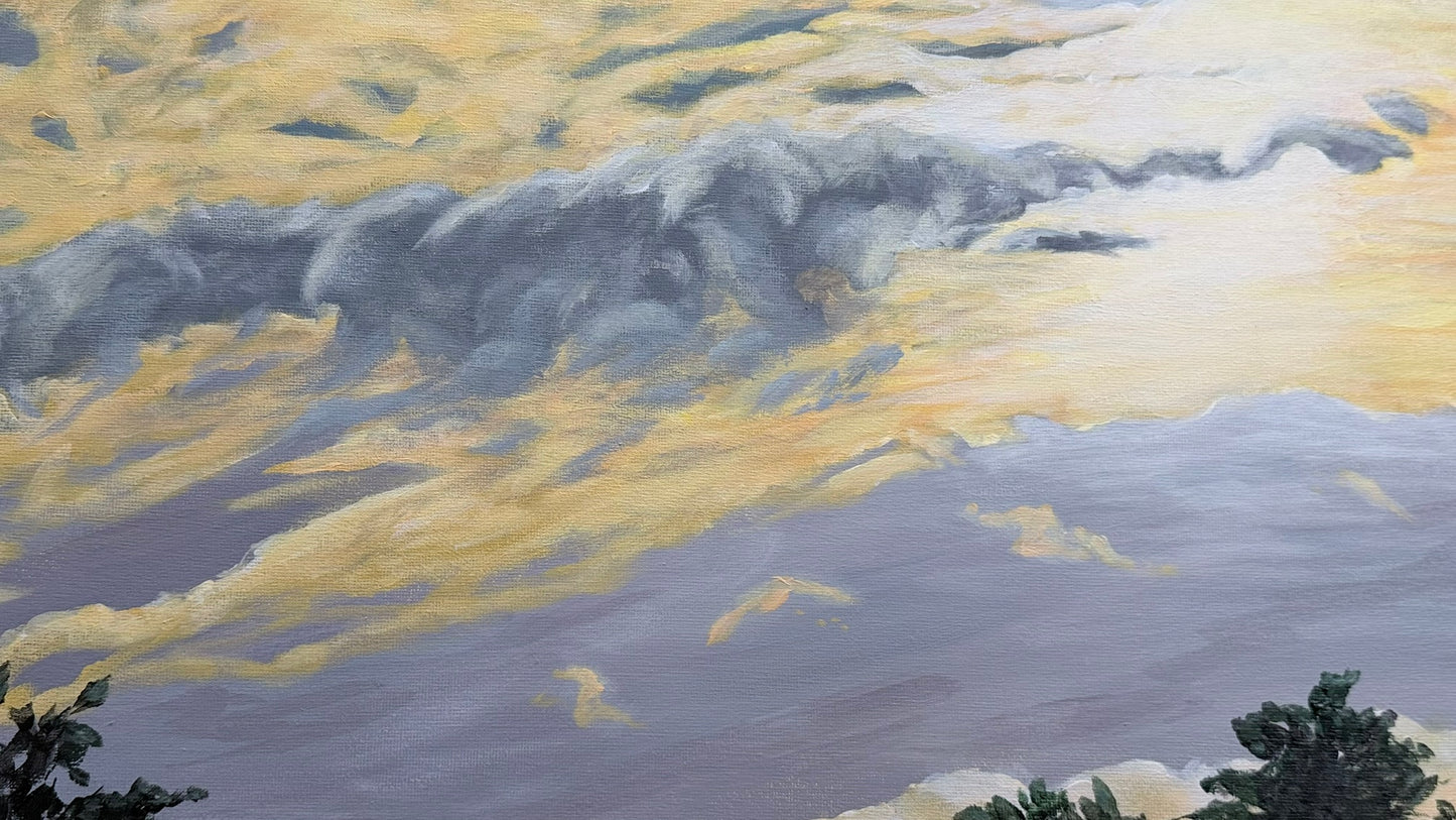 Summer Sunrise