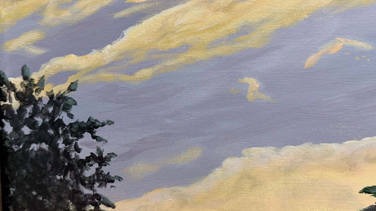 Summer Sunrise