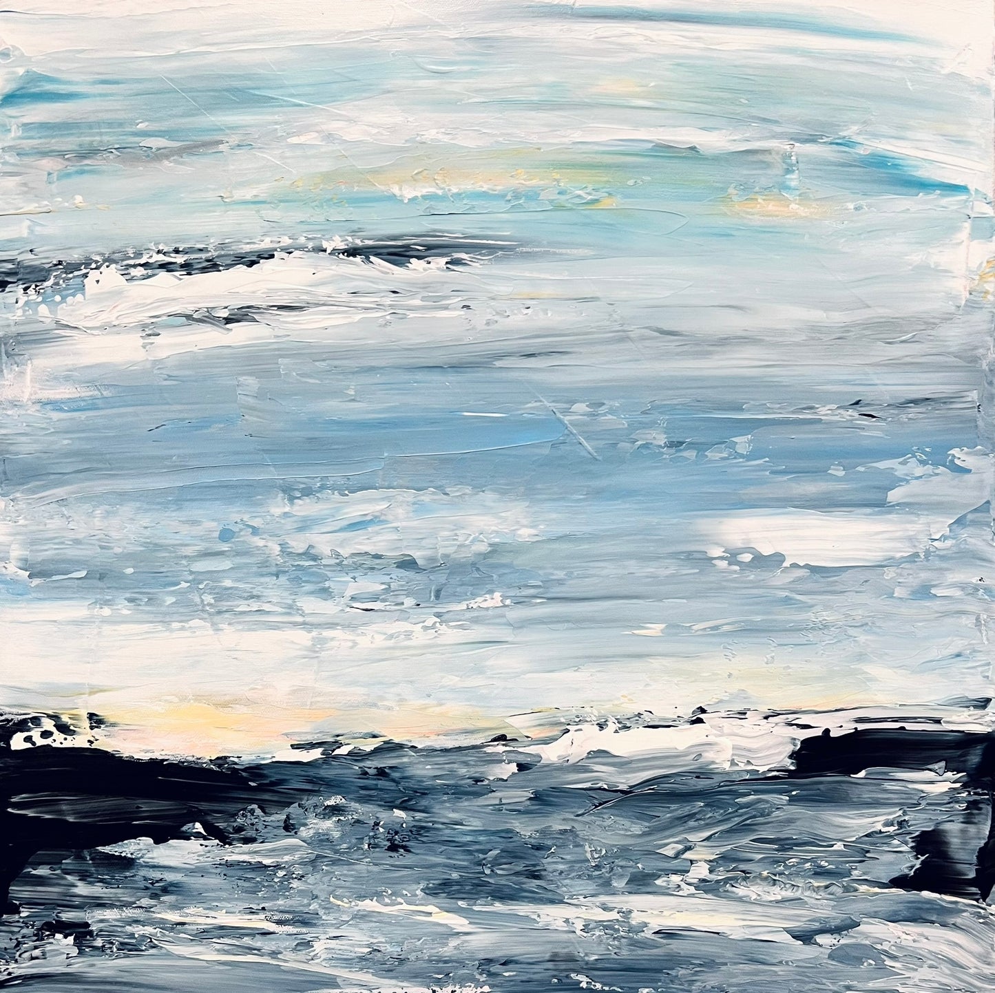 Waves of Passion I