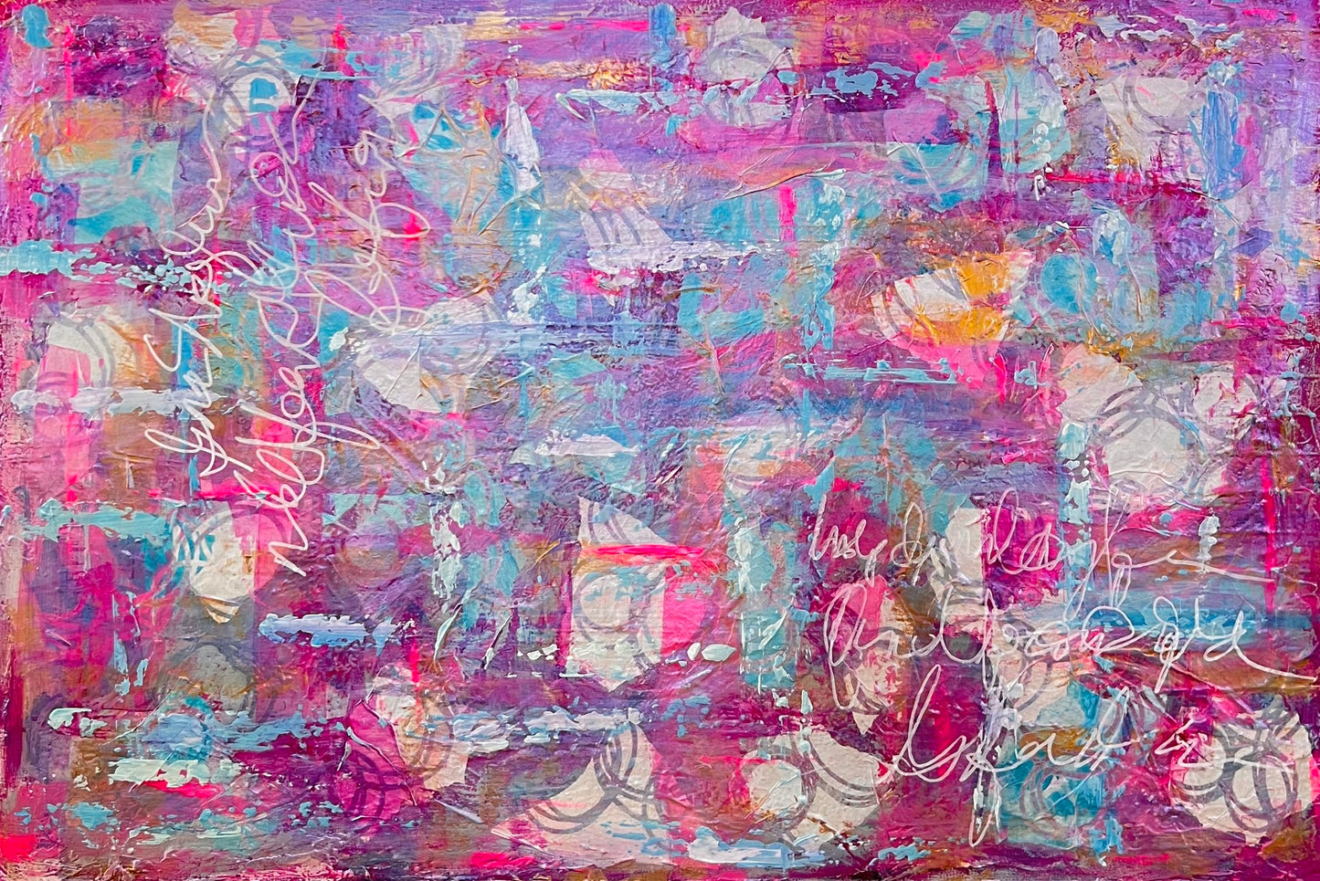 We are Somehow Connected Even Though We are Far Apart