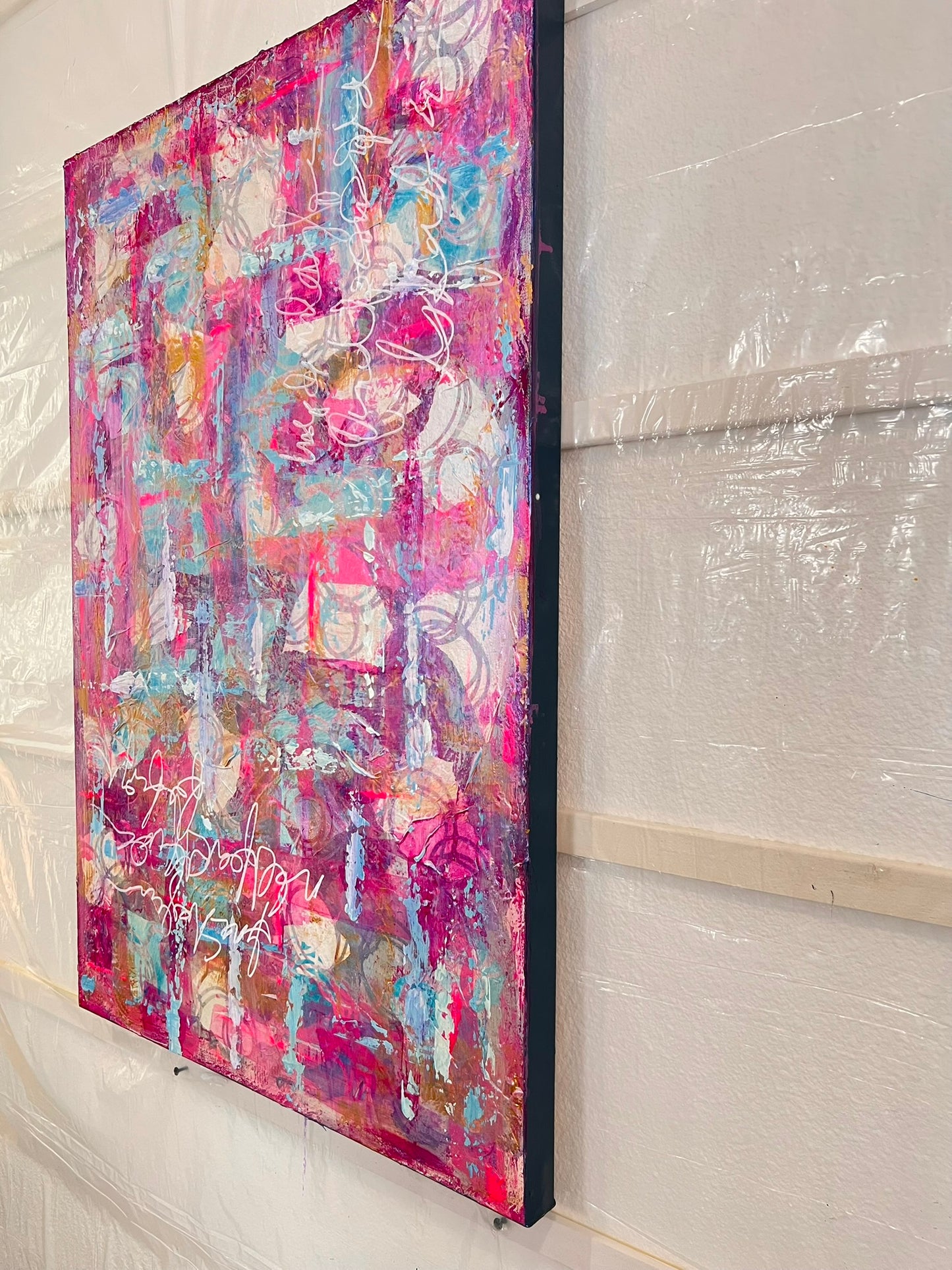 We are Somehow Connected Even Though We are Far Apart