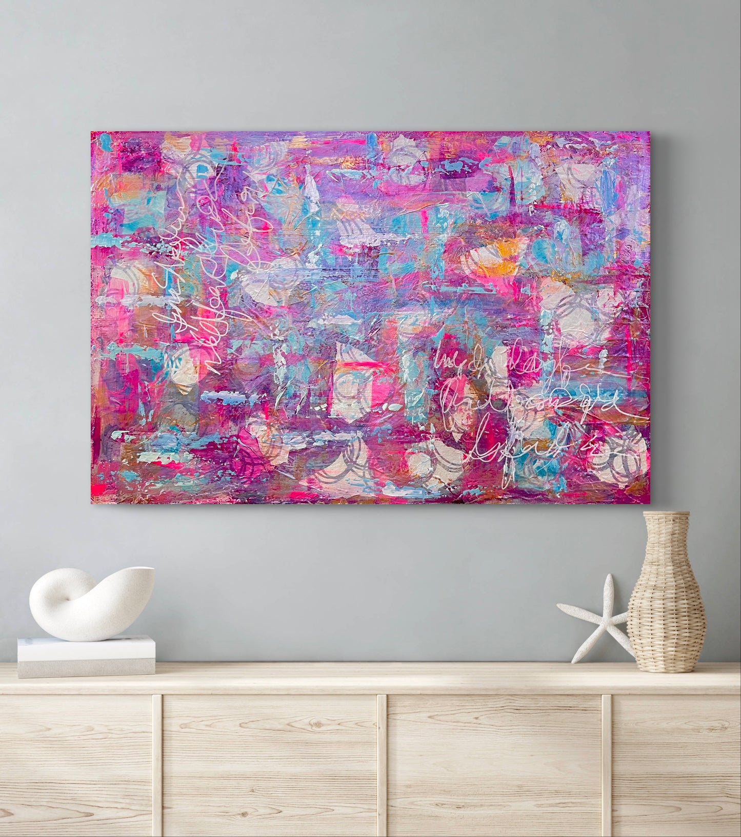 We are Somehow Connected Even Though We are Far Apart