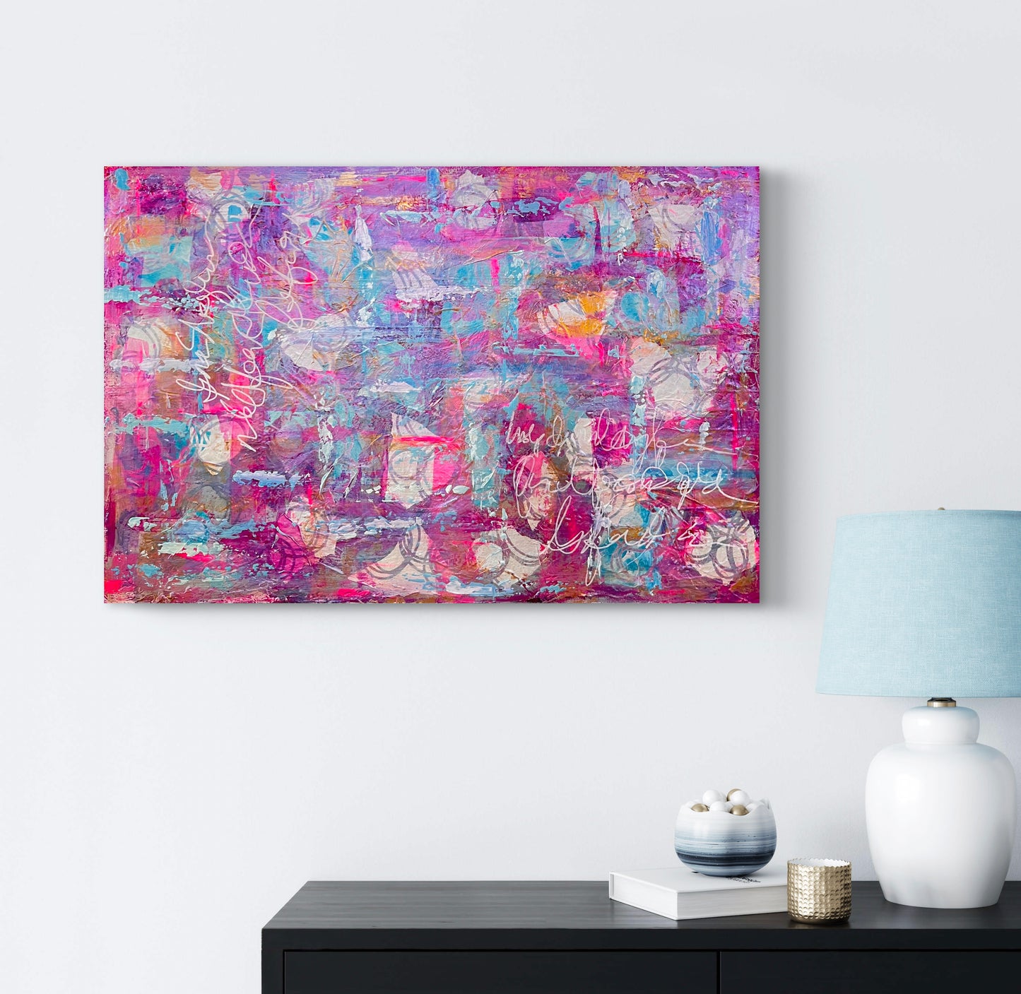 We are Somehow Connected Even Though We are Far Apart