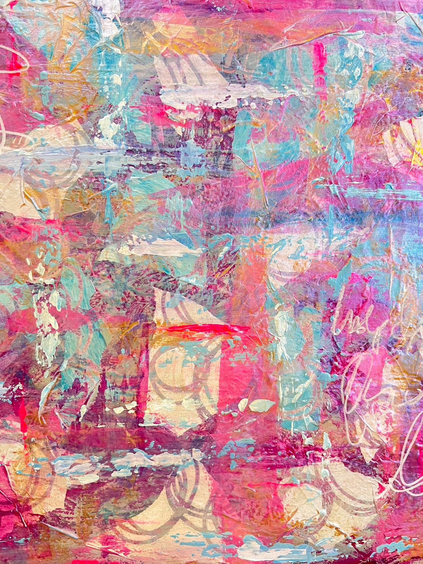 We are Somehow Connected Even Though We are Far Apart